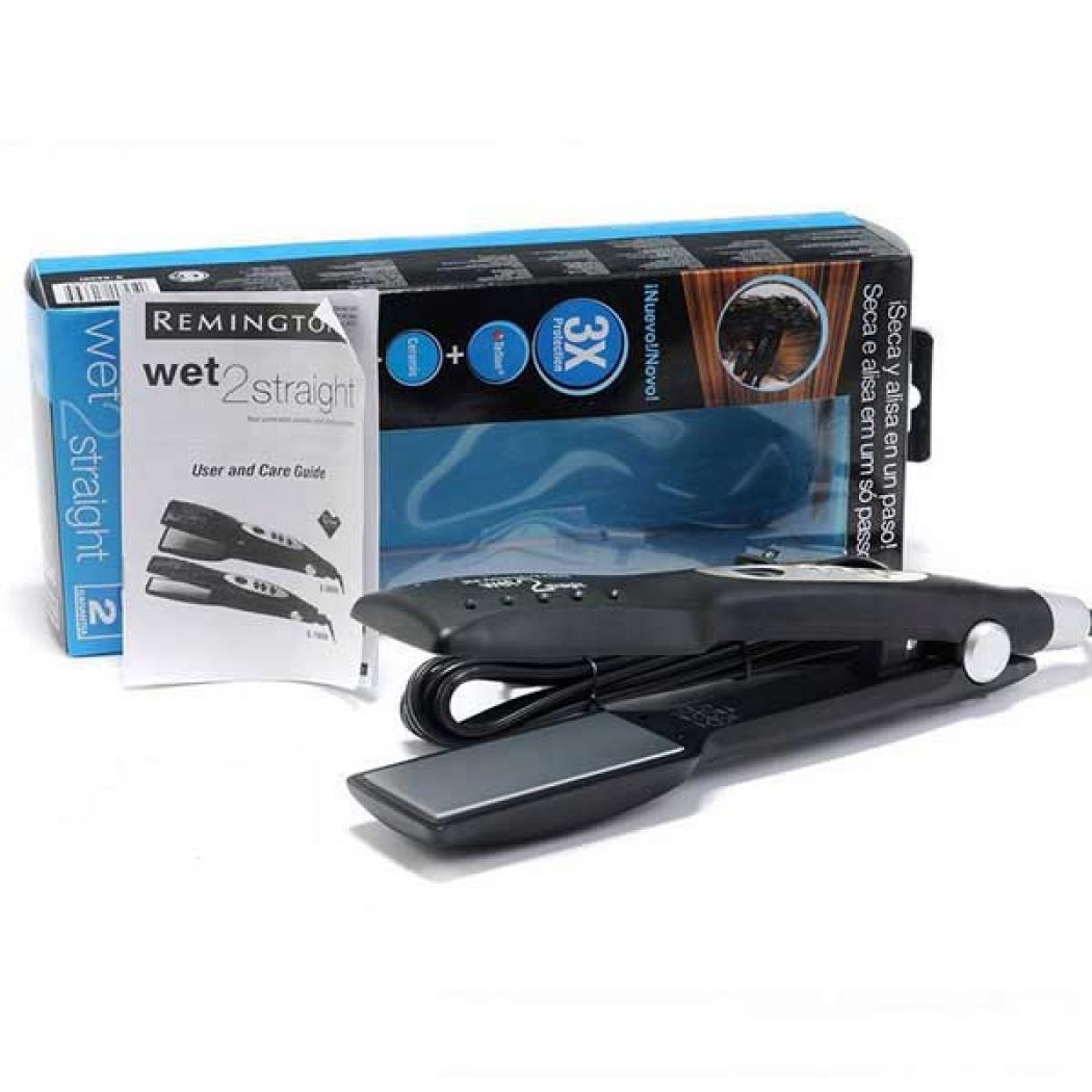 Remington Hair Straightener S-8000T